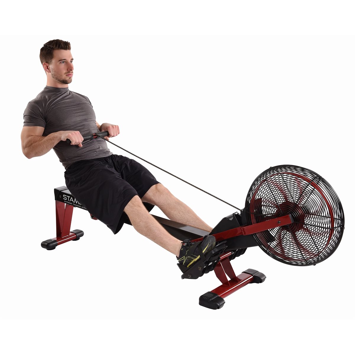 Stamina X Air Rower Machine