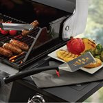 MR.BAR-B-Q Kickstand SS Spatula