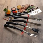MR.BAR-B-Q Kickstand SS Spatula