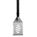 MR.BAR-B-Q Kickstand SS Spatula