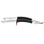 MR.BAR-B-Q Kickstand SS Tongs