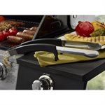 MR.BAR-B-Q Kickstand SS Tongs