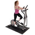 Stamina Fold-To-Fit Home Gym Equipment Floor Mat