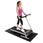 Stamina Fold-To-Fit Home Gym Equipment Floor Mat