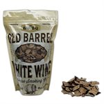 Mr. Bar-B-Q White Wine Barrel Smoking Chips
