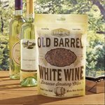 Mr. Bar-B-Q White Wine Barrel Smoking Chips