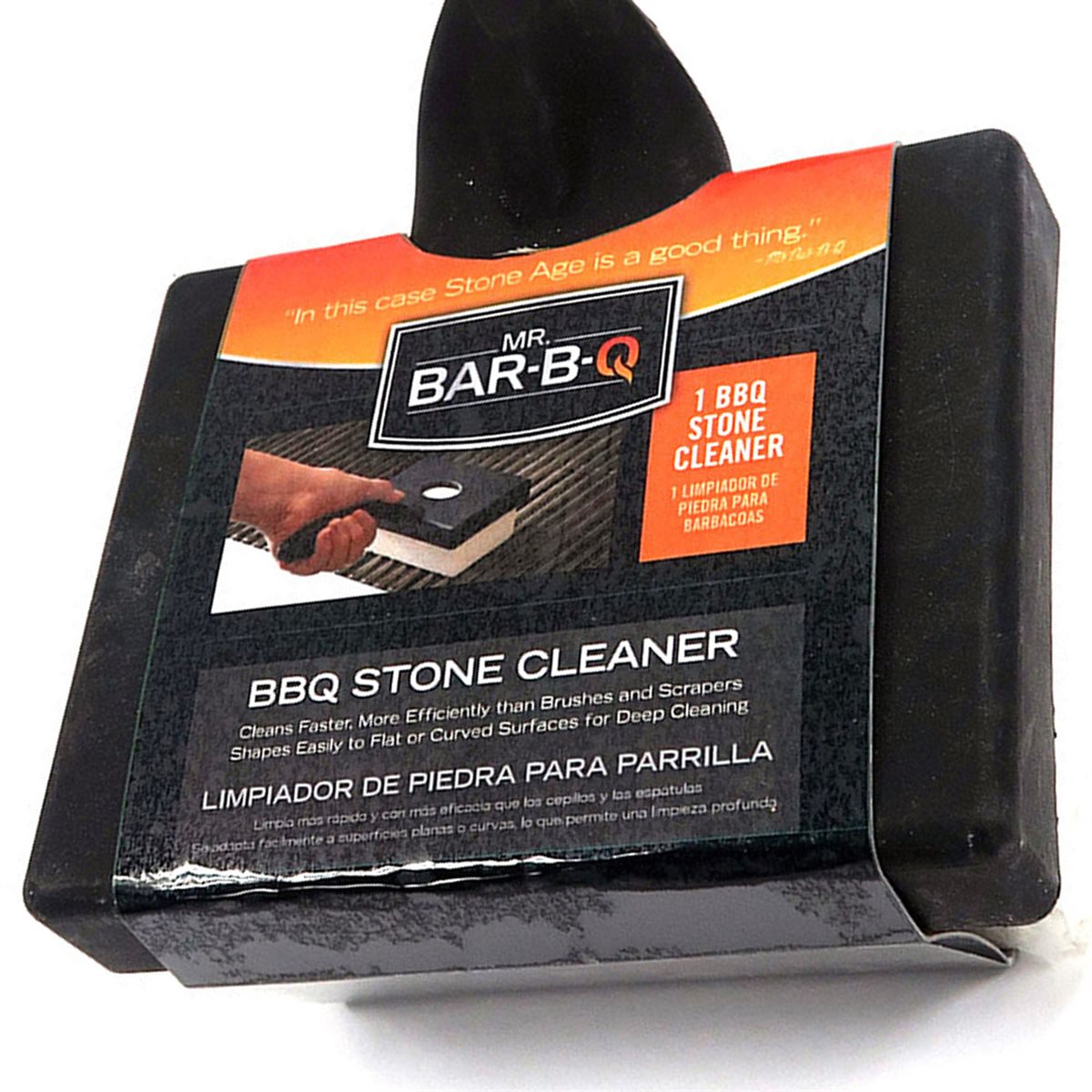 Mr. BarBQ BBQ Stone Cleaner