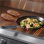MR.BAR-B-Q Non-Stick Skillet With Removable Handle