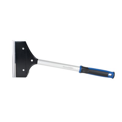 Grattoir à plaque de cuisson à manche long Razor
