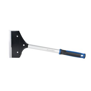 Grattoir à plaque de cuisson à manche long Razor