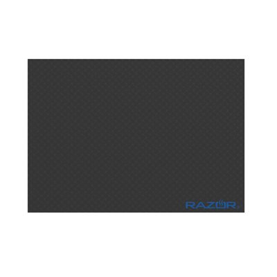 Tapis de protection antidérapant pour plaque de cuisson Razor