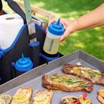 Razor Griddle Caddy
