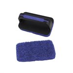 Brosse à récurer surdimensionnée Razor