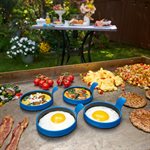 Kit petit-déjeuner Razor 4 pièces