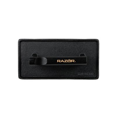 Razor Rectangle Cast Iron Meat Press