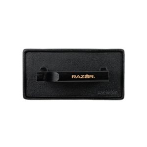 Presse à viande rectangulaire en fonte à Razor