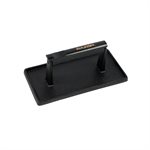 Razor Rectangle Cast Iron Meat Press