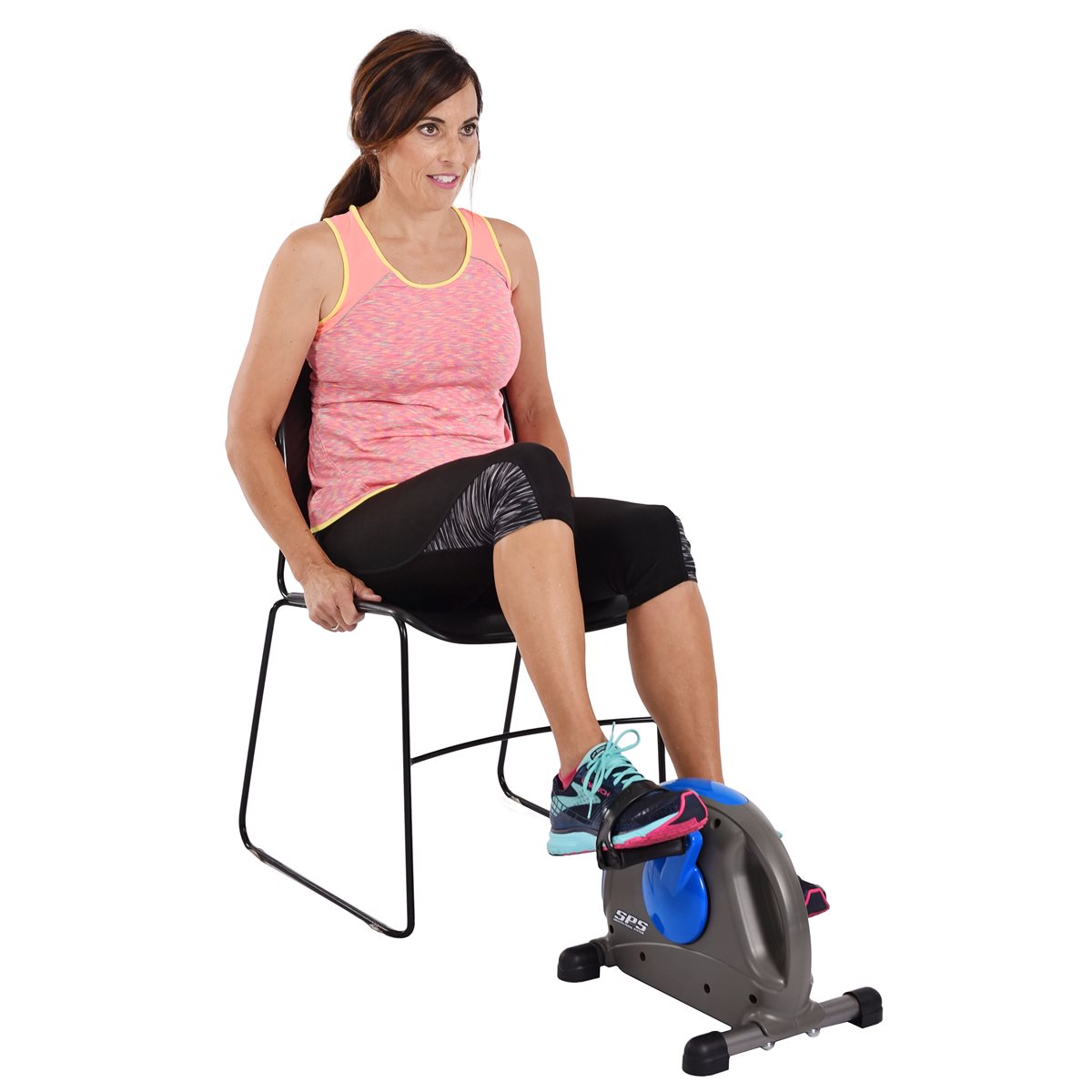 stamina mini exercise bike smooth pedal system