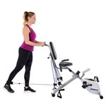 Stamina Exercise 2-in-1 Strength System and Stationary Exercise Bike