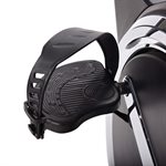 Vélo d’exercice magnétique 345 Stamina, noir