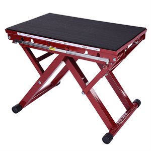Banc pliométrique à hauteur ajustable Stamina X