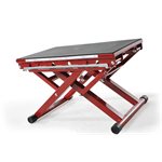 Banc pliométrique à hauteur ajustable Stamina X