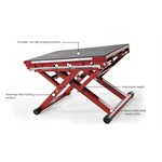 Banc pliométrique à hauteur ajustable Stamina X