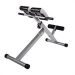 Banc d’hyperextension 2014 Stamina, noir