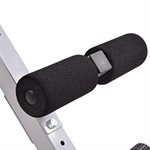 Banc d’hyperextension 2014 Stamina, noir