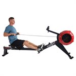 Stamina X AMRAP Rowing Machine