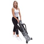 Stamina SpaceMate Folding Exercise Stepper 