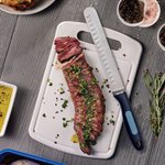 MR.BAR-B-Q 8" Carving Knife with Protector