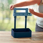 MR.BAR-B-Q Barbecue Serving Caddy