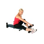 Stamina InLine Back Stretch Spinal Decompression Bench