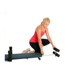 Stamina InLine Back Stretch Spinal Decompression Bench