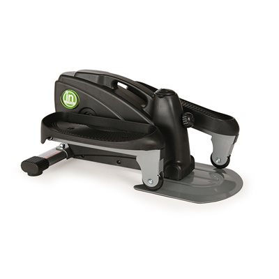 Vélo elliptique compact InMotion de Stamina, noir