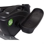 Vélo elliptique compact InMotion de Stamina, noir