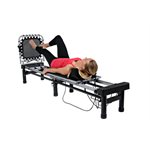 AeroPilates Reformer Pilates Machine 266 with Stand