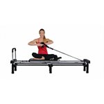 AeroPilates Reformer Pilates Machine 266 with Stand