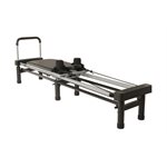 AeroPilates Reformer Pilates Machine 266 with Stand