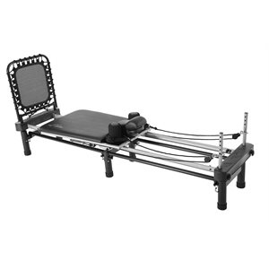 55-4700 - AeroPilates Premier with Stand, Cardio Rebounder, Neck Pillow, and DVDs