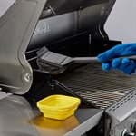 MR.BAR-B-Q Steam Clean BBQ Brush by Scrub Daddy