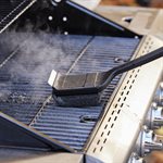 MR.BAR-B-Q Steam Clean BBQ Brush by Scrub Daddy