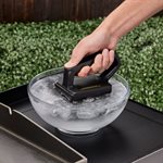 MR.BAR-B-Q XL Griddle Steam Clean Brush