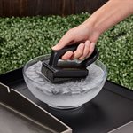 MR.BAR-B-Q XL Griddle Steam Clean Brush