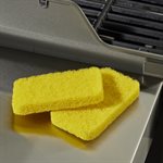 MR.BAR-B-Q Griddle Scrubber Pads 2 pack