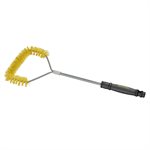 MR.BAR-B-Q U-Shaped Nylon Bristle Grill Brush
