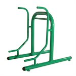 Stamina Outdoor Fitness Workout Multi-Station Green