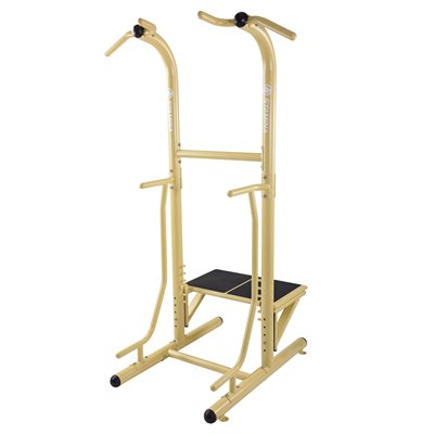 Stamina Outdoor Multi-Function Power Tower Pro - Yellow