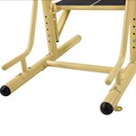 Stamina Outdoor Multi-Function Power Tower Pro - Yellow